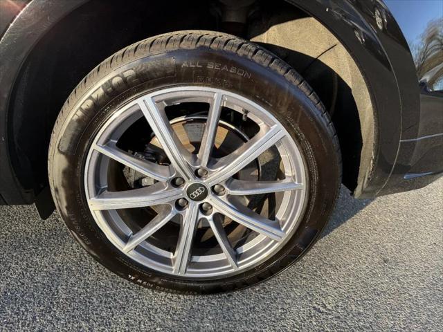 2023 Audi SQ5 Premium Plus TFSI quattro Tiptronic