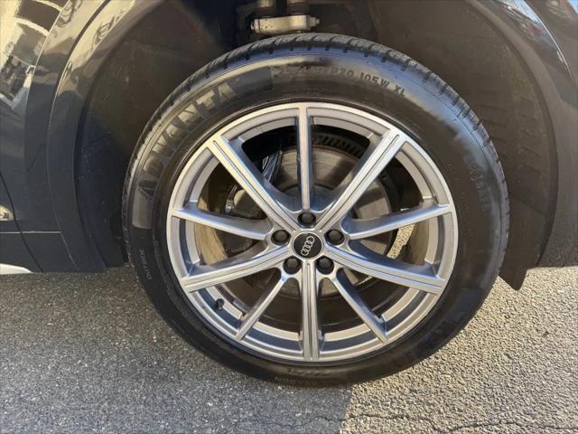 2023 Audi SQ5 Premium Plus TFSI quattro Tiptronic