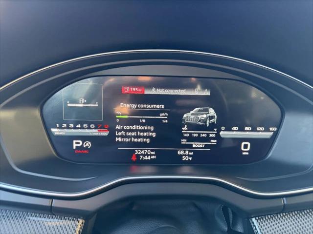 2023 Audi SQ5 Premium Plus TFSI quattro Tiptronic