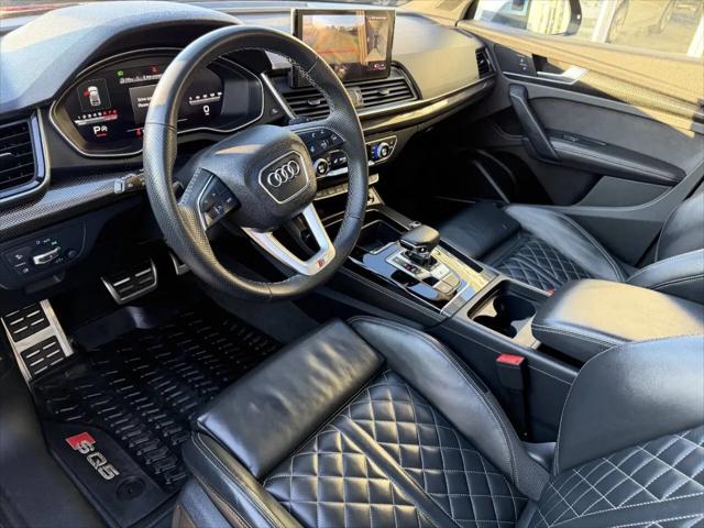 2023 Audi SQ5 Premium Plus TFSI quattro Tiptronic