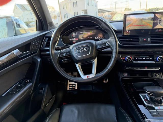2023 Audi SQ5 Premium Plus TFSI quattro Tiptronic