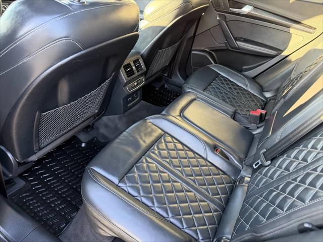 2023 Audi SQ5 Premium Plus TFSI quattro Tiptronic