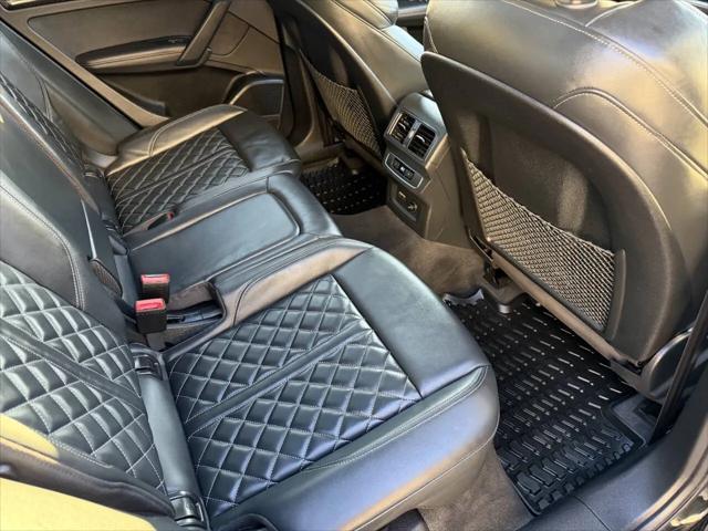 2023 Audi SQ5 Premium Plus TFSI quattro Tiptronic