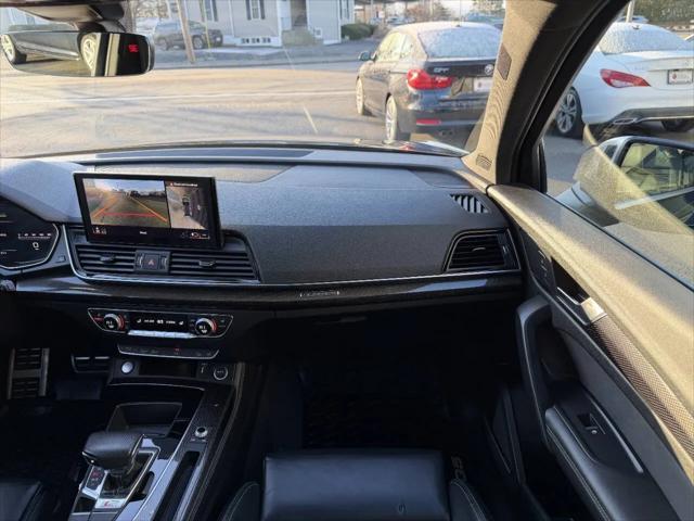 2023 Audi SQ5 Premium Plus TFSI quattro Tiptronic