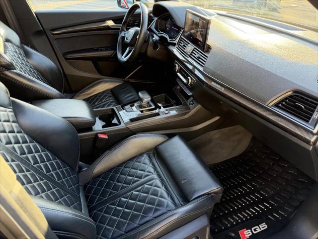 2023 Audi SQ5 Premium Plus TFSI quattro Tiptronic