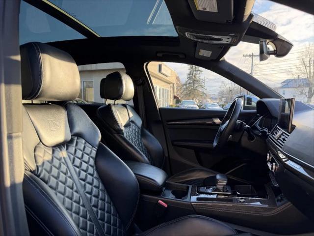 2023 Audi SQ5 Premium Plus TFSI quattro Tiptronic