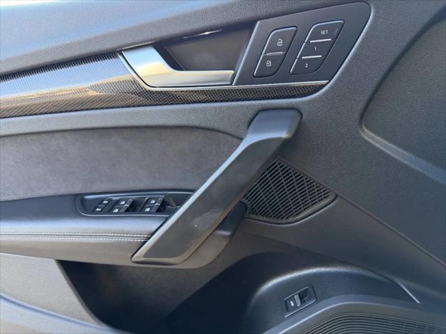 2023 Audi SQ5 Premium Plus TFSI quattro Tiptronic