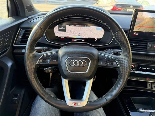 2023 Audi SQ5 Premium Plus TFSI quattro Tiptronic