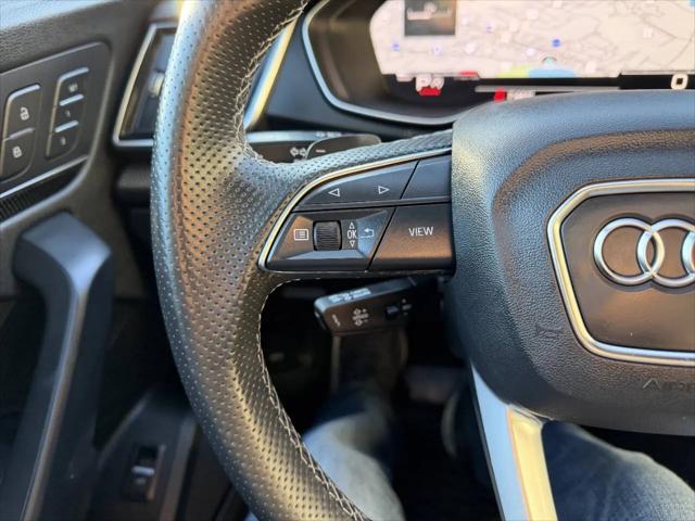2023 Audi SQ5 Premium Plus TFSI quattro Tiptronic