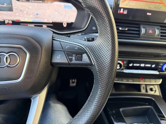 2023 Audi SQ5 Premium Plus TFSI quattro Tiptronic