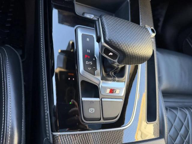 2023 Audi SQ5 Premium Plus TFSI quattro Tiptronic