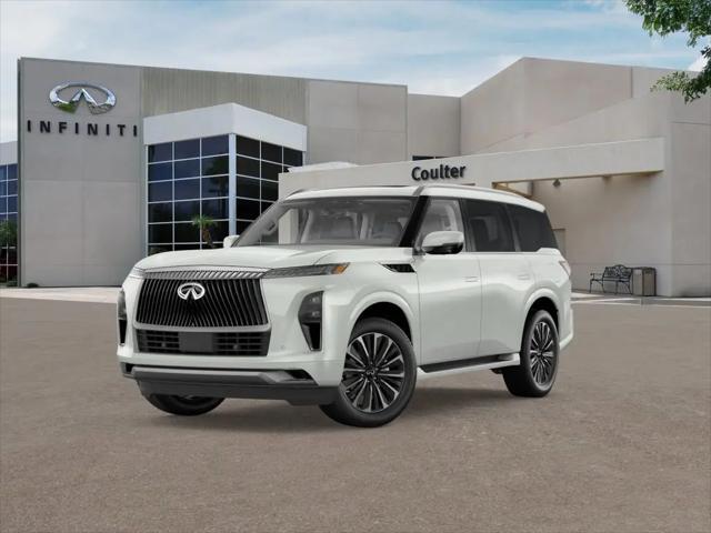 2026 INFINITI QX80 LUXE AWD for sale in Mesa, AZ