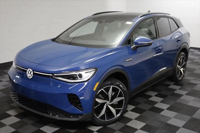 2026 Volkswagen ID.4 AWD Pro S