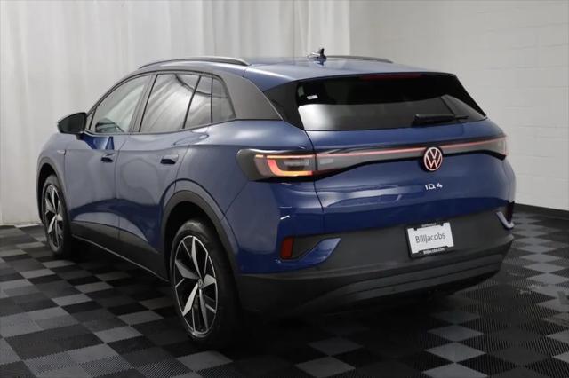 2026 Volkswagen ID.4 AWD Pro S