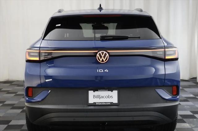 2026 Volkswagen ID.4 AWD Pro S