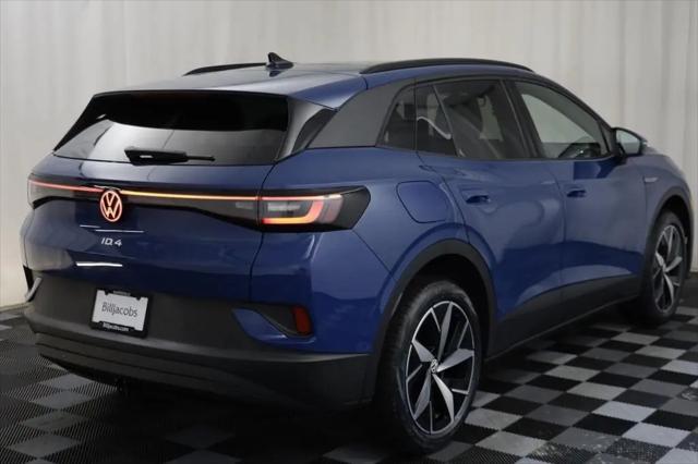 2026 Volkswagen ID.4 AWD Pro S