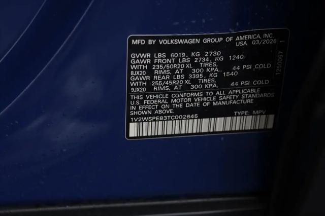 2026 Volkswagen ID.4 AWD Pro S