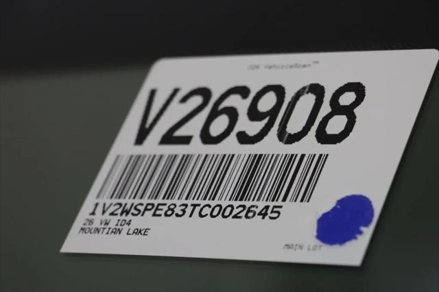 2026 Volkswagen ID.4 AWD Pro S