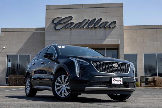 2022 Cadillac XT4 AWD Premium Luxury for sale in Rockford, IL
