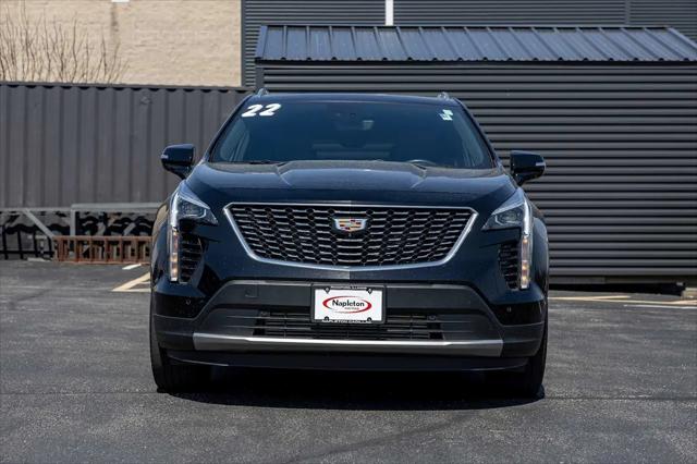 2022 Cadillac XT4 AWD Premium Luxury