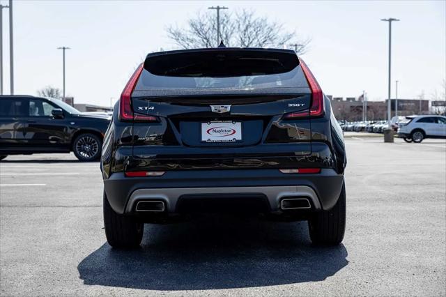 2022 Cadillac XT4 AWD Premium Luxury