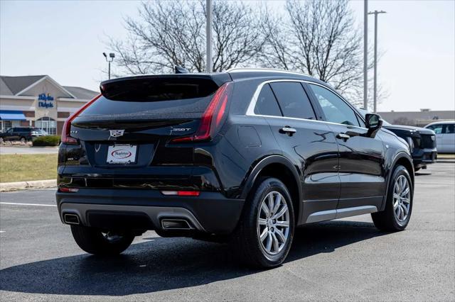 2022 Cadillac XT4 AWD Premium Luxury