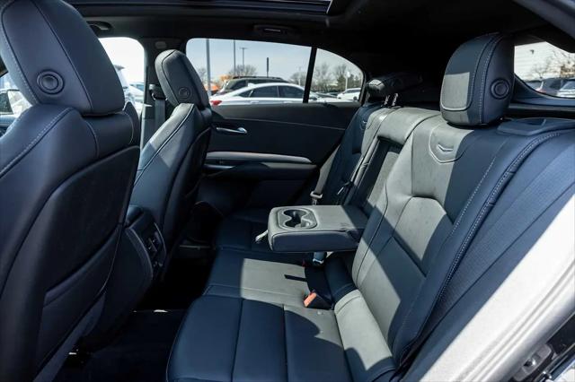 2022 Cadillac XT4 AWD Premium Luxury