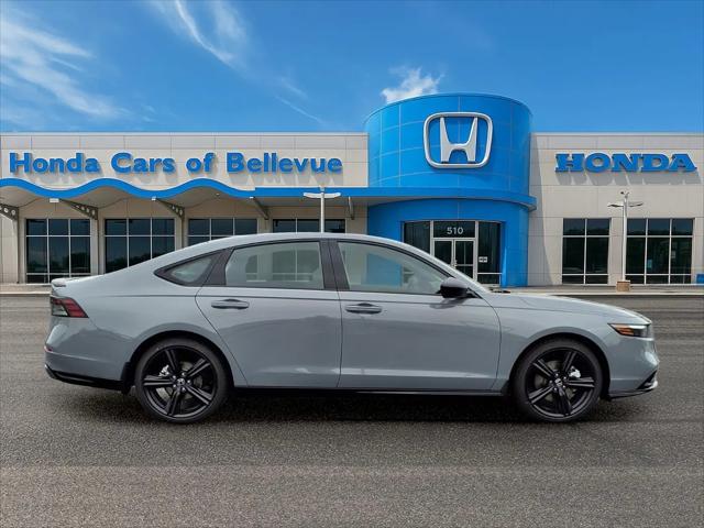 2026 Honda Accord Sedan Sport-L