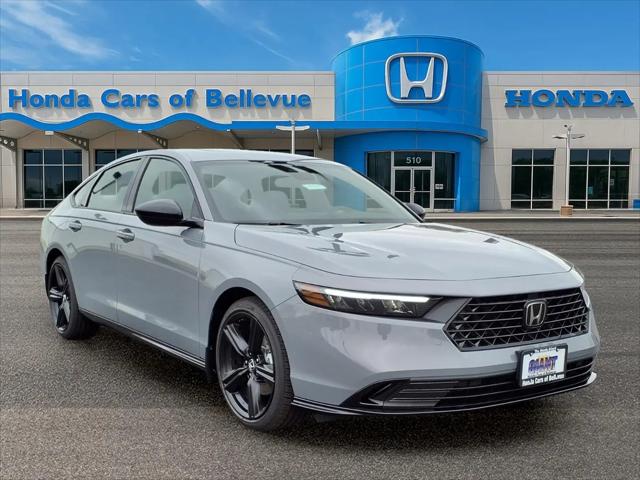 2026 Honda Accord Sedan Sport-L