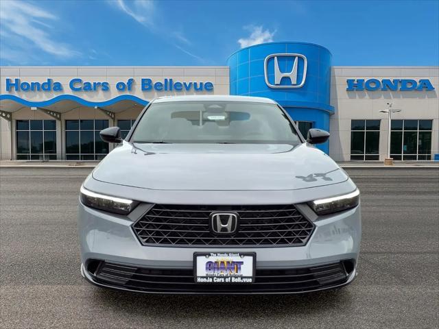2026 Honda Accord Sedan Sport-L