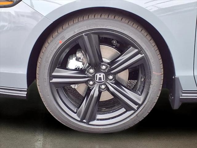 2026 Honda Accord Sedan Sport-L