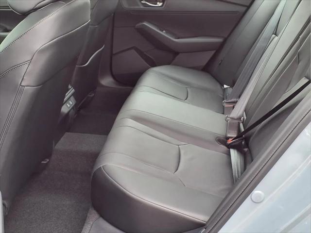 2026 Honda Accord Sedan Sport-L