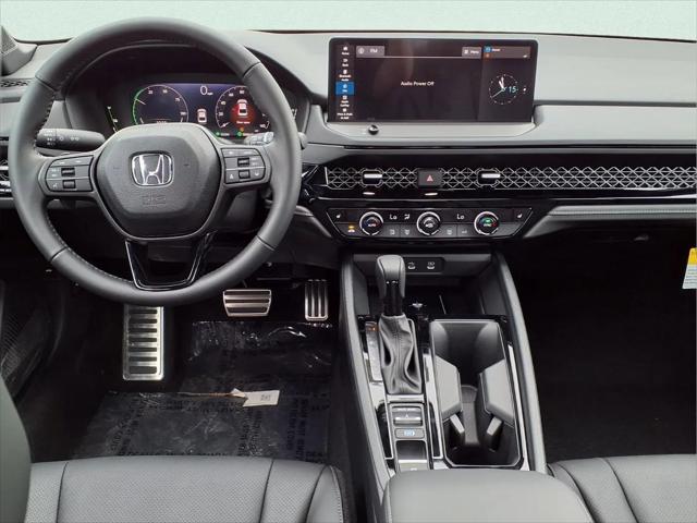 2026 Honda Accord Sedan Sport-L
