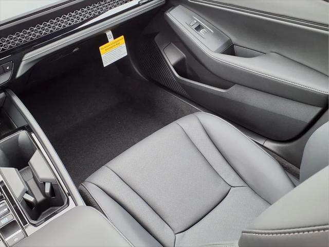 2026 Honda Accord Sedan Sport-L