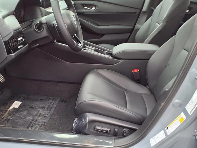 2026 Honda Accord Sedan Sport-L