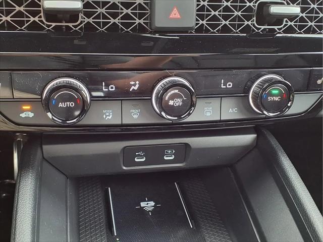 2026 Honda Accord Sedan Sport-L