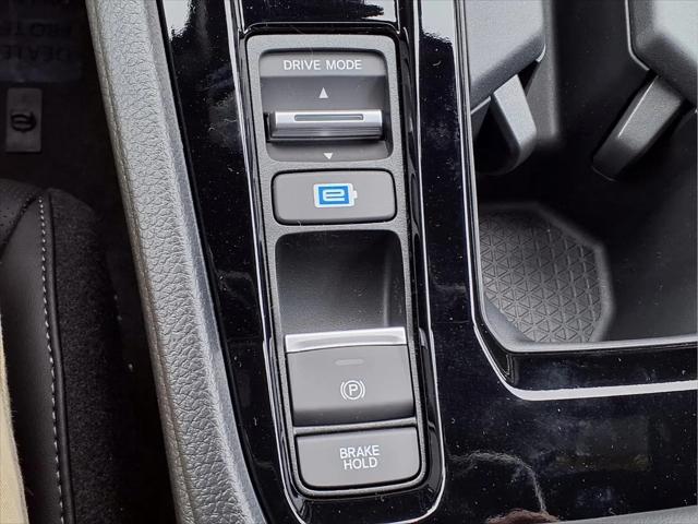 2026 Honda Accord Sedan Sport-L