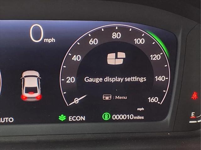 2026 Honda Accord Sedan Sport-L