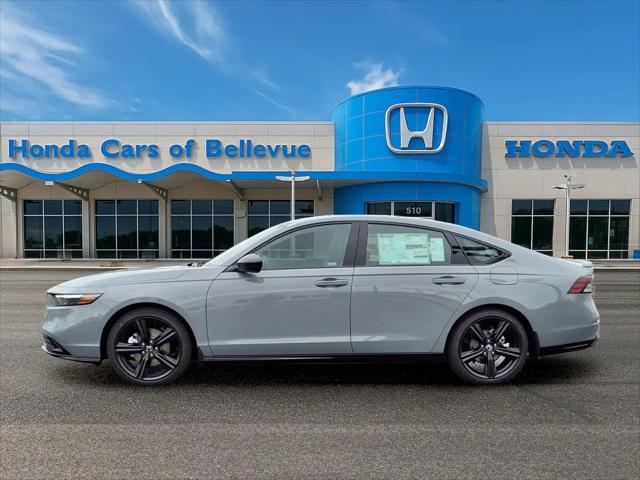 2026 Honda Accord Sedan Sport-L