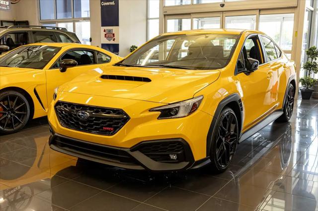 2026 Subaru WRX Series.Yellow for sale in Rockford, IL