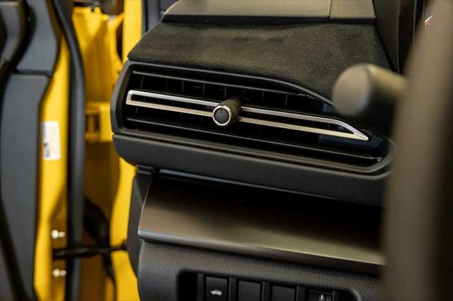 2026 Subaru WRX Series.Yellow