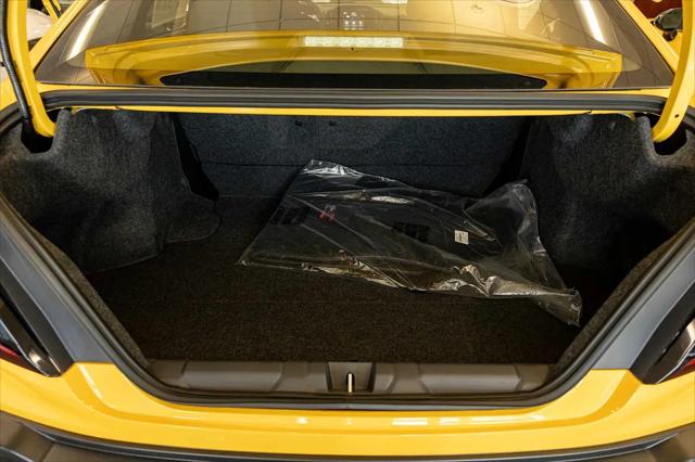 2026 Subaru WRX Series.Yellow