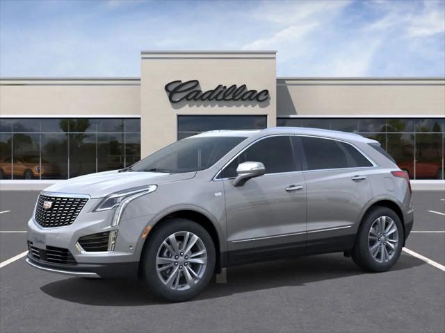 2026 Cadillac XT5 Premium Luxury AWD