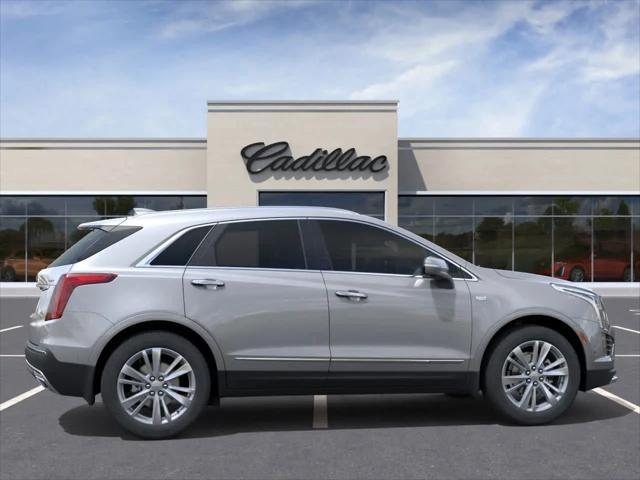 2026 Cadillac XT5 Premium Luxury AWD