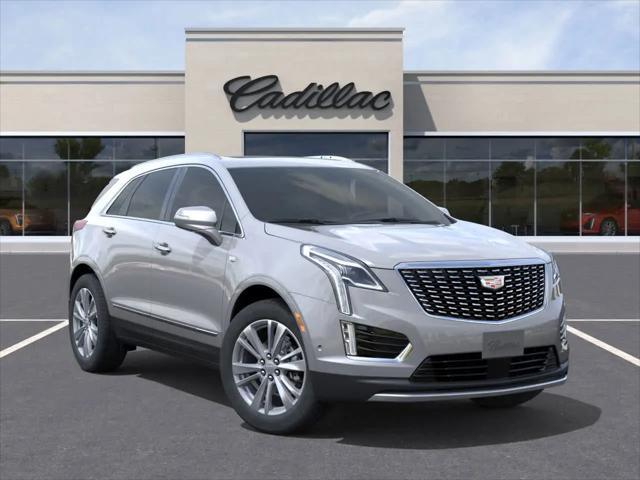 2026 Cadillac XT5 Premium Luxury AWD