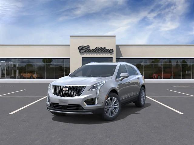 2026 Cadillac XT5 Premium Luxury AWD