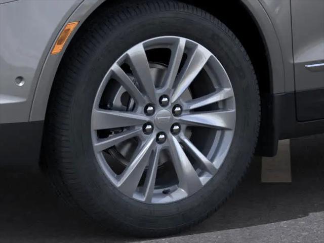 2026 Cadillac XT5 Premium Luxury AWD