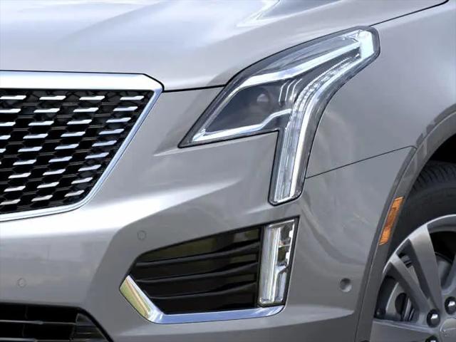 2026 Cadillac XT5 Premium Luxury AWD