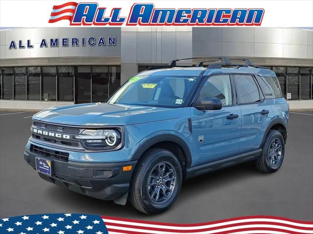 2023 Ford Bronco Sport Big Bend for sale in Paramus, NJ