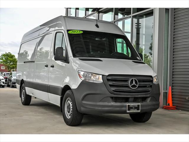 2023 Mercedes-Benz Sprinter 2500 High Roof 4-Cyl Diesel for sale in St. Charles, IL